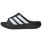 Adidas Purechill Mugava istuvusega pl&auml;tud Unisex Jalan&otilde;ud Must Valge KH6414 42 white