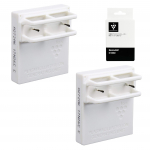 Sharp Plasmacluster ioonigeneraatori &uuml;ksus Valge [Ehtne toode] IZ-C90M2