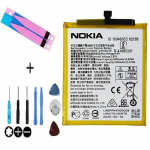 Originaalaku HE363 Nokia 3.1 plusile Nokia 3.1 plus