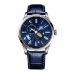 Orient Meeste Automaatne Kell RA-AK0011D10B sinine