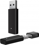 ONE S Juhtmevaba Adapter &Uuml;hilduv Xbox One /S/X/Elite/ Kontrolleriga Windows 10/8/7 jaoks, 8 kontrolleri samaaegne &uuml;hendus