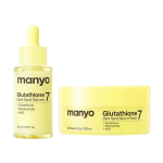 ma:nyo Glutatioon 7 Tumedate Laikude Seerum 30ml & Tumedate Laikude Seerumi Plaastri Duo Komplekt (Seerum 30ml + Plaaster 72g)