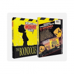The Boondocks Hooaeg/Sari 1-4 (DVD, 11-ketas, karbikomplekt) Ingliskeelne versioon