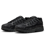 NIKE meeste vabaajajalatsid, pehmendusega retro P-6000 tossud 41 must