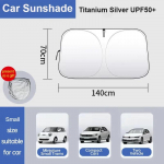 KIA RIO 3 K2 K3 K4 K5 Sportege Picanto Optima Soul Ceed Sorento Forte Stinger Auto Tuuleklaasi P&auml;ikesekatted Kate P&auml;ikesekaitse 140 70