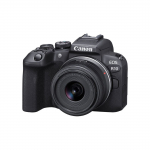Canon EOS R10 komplekt koos RF-S 18-45mm f/4.5-6.3 IS STM objektiiviga must