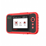 LANSEREERIMINE 2026 CRP123 OBD2 skanner Uusim Elite veakoodilugeja Mootori ABS SRS k&auml;igukasti auto diagnostikavahend 5" Corded Electric
