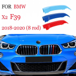 3 tk esiv&otilde;re dekoratiivliistu BMW X2 seeriale 18-20 8 ribiga