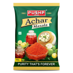 Pushp Achar Masala Premium Segu Traditsiooniline V&uuml;rtsisegu Autentsete Koduste Hapukate jaoks Kasutusvalmis 100 ml Pakk 1 tk multi