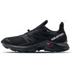 Salomon Supercross 3 V&auml;litingimustes Maastikujooksukingad Meeste toss Must L41453500 46