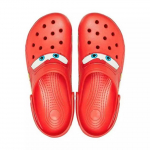 T&auml;iesti uued Crocs punased sussid Mcqueen klomp kingad Cars suurus mehed naised kingad suvi rand M10/W12