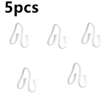 Nina laiendaja nina&otilde;huava parandamiseks, hingamise kergendamiseks, norskamise leevendamiseks, silikoonist anti-norskav ninaklamber parema une jaoks, norskamislahendus 5 PCS Nasal Dilator