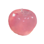 Roosad maltosist squishy m&auml;nguasjad Antistress sensoorsed fidget m&auml;nguasjad Pehme simuleeritud l&auml;bipaistev maltos aeglase tagasil&ouml;&ouml;giga dekompressioonim&auml;nguasi One Size roosa