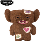 Originaalsed Fuggler Naljakad Koledad Hambulised Koletised Pehmed M&auml;nguasjad Padjad Kawaii Paks Bigg Fugg 2 Seeria T&auml;idisloomad Pehmed Nukkud Kingitused brown