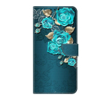 Klapitav nahast &uuml;mbris iPhone 6 7 8 X XS XR 11 12 Pro Max jaoks 3D Moodne lillemuster V&auml;rvitud rahakott iPhone 6 7 8 Plus jaoks Funda iPhone 11 Pro Max