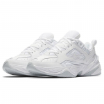 NIKE meeste vabaajajalatsid M2K TEKNO Retro isa kingad, tossud AV4789-101 41 valge