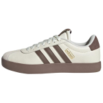 adidas VL Court 3.0 Off White Earth Strata Gold Metallic Naiste Tennised Kreem KI4575 36 white