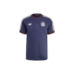 adidas originals Hispaania Adicolor Classics 3-Triibuline T-s&auml;rk Sinine IU2137 XXL