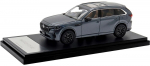 Interallied Hi Story 1/43 MAZDA CX-80 (2024. aasta) Masinahall Premium Metallic Viimistlusega Mudel HS494GY