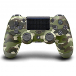 Playstation 4 Dualshock 4 kontroller, Kamuflaaživ&auml;rvi roheline 25-26
