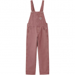 Carhartt WIP Ss25 Naiste T&ouml;&ouml;riided Sirged Reguleeritavad &Otilde;larihmad Ruudukujuline Silt Metallnitid Mitmetaskulised T&ouml;&ouml;riided Naiste T&ouml;&ouml;riided I034828-2OS-4O XS