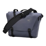 Arcteryx Granville 10L Br&auml;ndi Spordilogo Crossbody kott V&auml;litingimustes Naiste kotid S&uuml;gavsinine X000010384 Dark Blue
