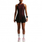 Nike Tennise seelikud Naistele Must/Heleroosa/Valge M&otilde;&otilde;dukas L&uuml;hike IV5702-010 L
