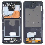 Samsung Galaxy S20 Ultra 5G SM-G988B keskmise raami raamipaneel must