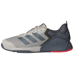 Adidas DROPSET 3 Mugavad madalad treeningjalatsid Unisex Hall Sinine JI3901 Slate Blue kiltkivi sinine v&auml;rv
