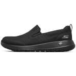 Skechers Go Walk Max Clinched 'Pure Black' 216010-BBK 44 black