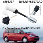 4556337 Ford- Focus C-MAX 2003-2007 MK2 2004-2012 jaoks 3M5AR16B970AD 2 v&otilde;tmega Auto kapoti riivluku silindri remondikomplekt white