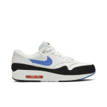 Nike Air Max 1 'Photo Blue Total Orange' (Unisex) Valge / Foto Sinine / Kokku Oranž Jooksukingad AH8145 112 40.5 white