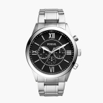 Fossiil meeste kvartskell BQ1125IE black