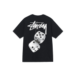 Stussy kuubikujulise logoga T-s&auml;rk 1904765 XL white