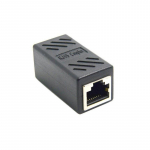 1 tk pikendi emane ja naissoost RJ45 Interneti LAN-pistiku adapteri sidestus