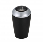 5/6 kiirusega manuaalse auto k&auml;igukangi nupp sobib Mazda 3/5/6 seeria CX-7 MX-5 jaoks 6-speed must