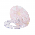 Tugeva imemisega hambaharja hoidik hambapasta hoiustamisrest pardel riiul Vannitoa tarvikud roosa