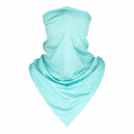 V&auml;lispordid naiste meeste peapael n&auml;okaitse mask kaela soojendaja kolmnurk j&auml;&auml; siid lahe sall must