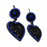 NOA [I1499] - Designer liiprid 'Carmen' sinised sinine