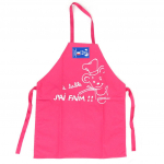 Les Tr&eacute;sors De Lily [N6362] - Laste p&otilde;ll  Laua taga - ma olen n&auml;ljane! ! 'roosa Heleroosa