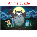 DIY pusle 1000 pilti T&auml;iskasvanutele m&otilde;eldud m&otilde;istatused Lastele Harivad m&auml;nguasjad Pusle Seinakaunistus koduks 1 set