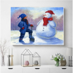 5d teemantmaal t&auml;ispuur-ristpistes mosaiik Loomade kodukaunistus Teemantkunst Full Round 20X30CM