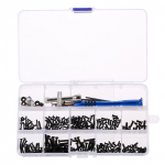Kruvikast Wltoys XKS 144001 1/14 RC automudeli tarvikud mitmev&auml;rviline