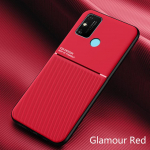 Telefoni nahast &uuml;mbris Huawei P Smart Plus 2019 Z P20 P30 P40 Nova 5T 5Z Honor 9A 30S 20S 20 Pro 10i 10 9 Lite 9X 8X 10X Mate 30 20 Lite &uuml;mbris jaoks Huawei Nova 5Z punane