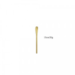 3 suurust v&auml;rviline roostevabast terasest kohvijoogi segaja kokteilijook swizzle pulk puuviljamahl piima segamispulk lusikas 13cm mitmev&auml;rviline