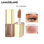 LAMUSELAND 8 Colors vedel lauv&auml;rv Elegant Glitter lauv&auml;rv laumeik
