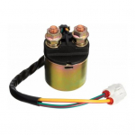 Kompaktne starteri relee peene t&ouml;&ouml;ga Usaldusv&auml;&auml;rne rolleri starteri solenoidl&uuml;liti Honda TRX350 TRX450 TRX500 TRX400 TRX90 TRX650 2000-2006 jaoks antiikne messing v&auml;rv
