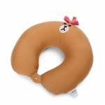 Line Friends kaks-&uuml;hes helmed kaelapadi sally