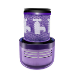 Asenduskasutatav korduvkasutatav pestav filter Dyson V12 Detect Slim jaoks 971517-01