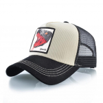 T&auml;navar&otilde;ivaste pesapallim&uuml;ts meestele ja naistele Mood Tikandid Patch Trucker M&uuml;tsid Unisex Snapback Hip Hop Drake Casquette Bones 56-59cm